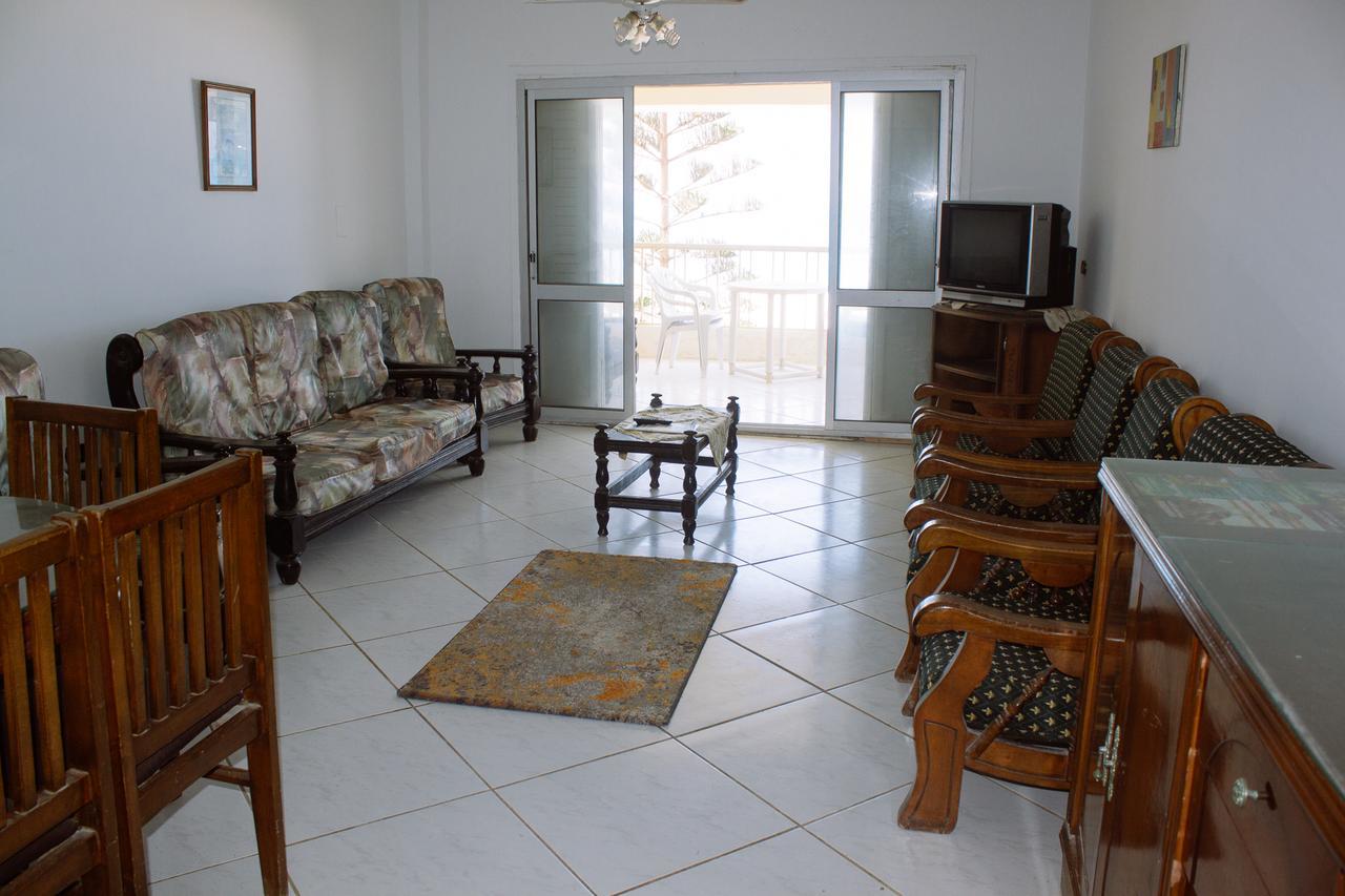 Beachfront Chalet In Green Beach, North Coast Villa El Alamein Eksteriør bilde